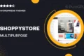 ShoppyStore – Multipurpose Elementor WooCommerce WordPress Theme