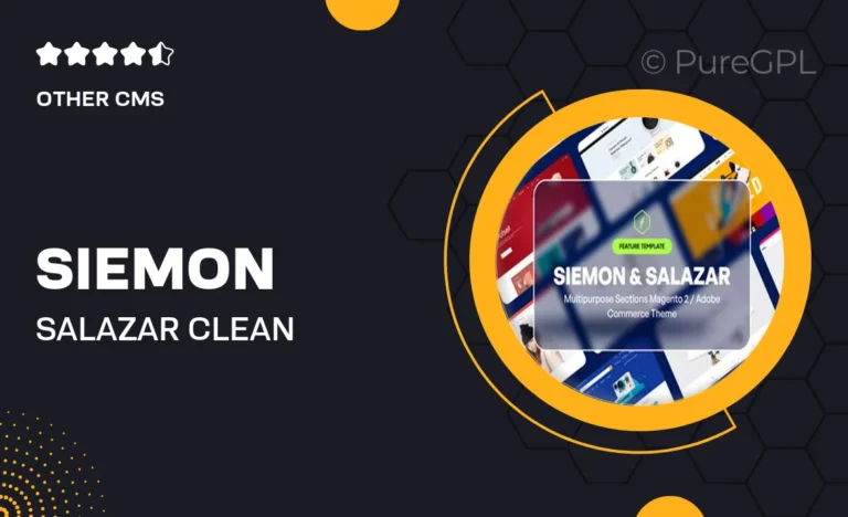 siemon salazar clean minimal magento 2 theme