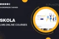 Skola – LMS Online Courses WordPress Theme