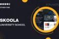 Skoola – University & School Education Elementor Pro Template Kit
