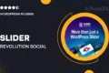 Slider Revolution | Social Sharing Add-On