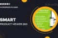 Smart Product Viewer – 360º Animation Plugin