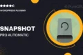 Snapshot Pro – Automatic WordPress Backups and Restore Plugin