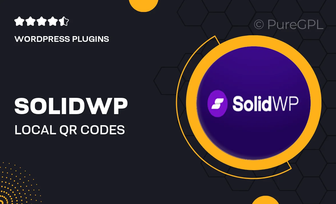 Solidwp | Local QR Codes