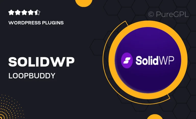 solidwp loopbuddy