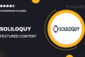 Soliloquy | Featured Content