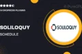 Soliloquy | Schedule