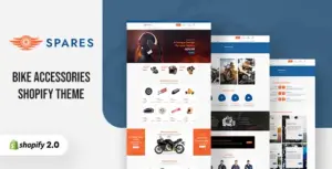 Spares – Car, Auto Parts, Automotive Shopify Theme