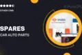 Spares – Car, Auto Parts, Automotive Shopify Theme