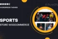 Sports Store – WooCommerce WordPress Theme