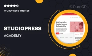 Studiopress | Academy