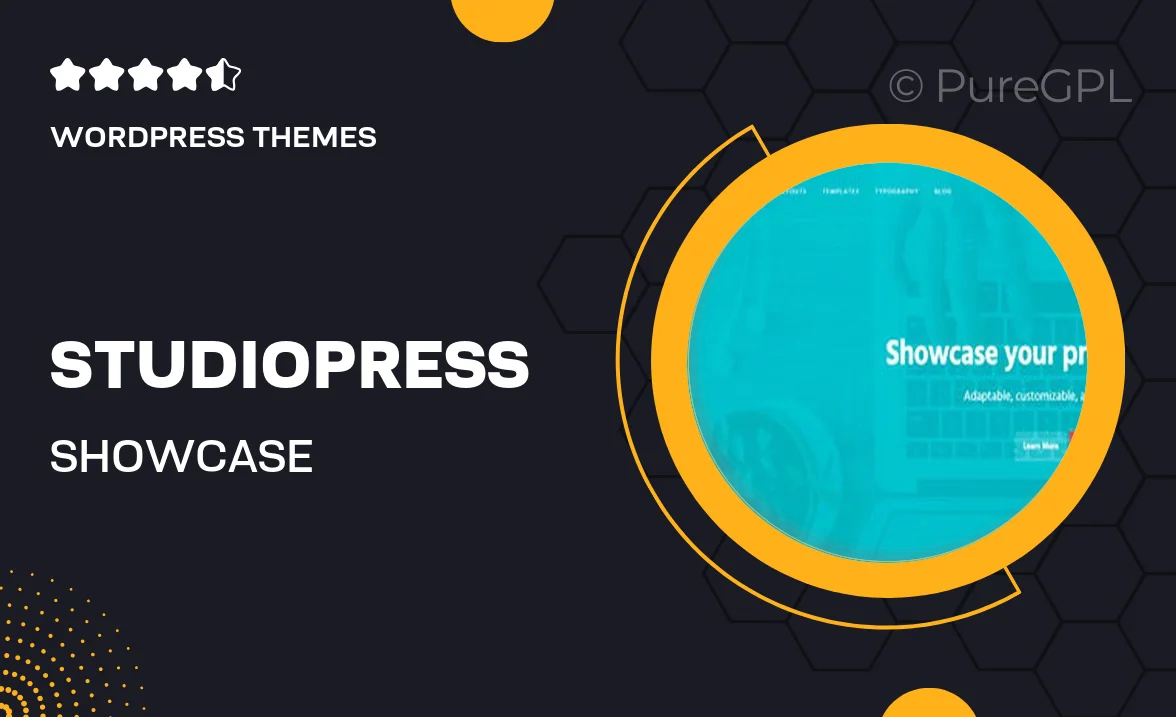 Studiopress | Showcase
