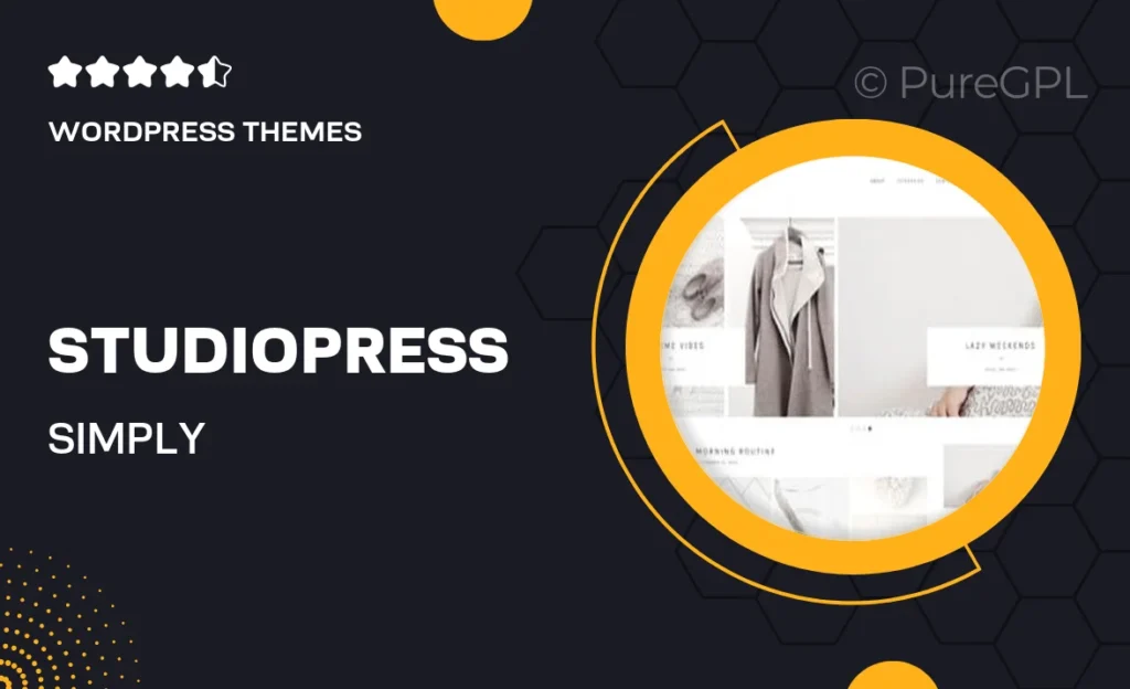 Studiopress | Simply 16 Studiopress | Simply