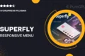 Superfly Responsive Menu — WordPress Menu Plugin