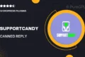 Supportcandy | Canned Reply