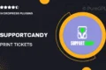 Supportcandy | Print Tickets