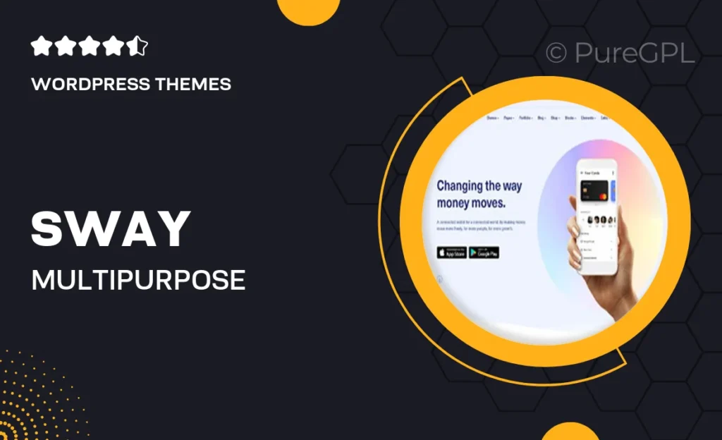 Sway – Multi-Purpose WordPress Theme 51 Sway – Multi-Purpose WordPress Theme