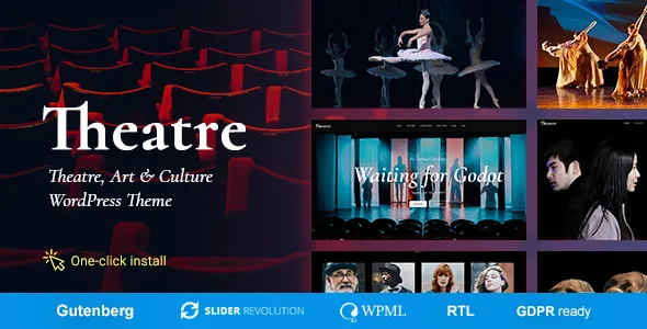 theater concert art event entertainment theme 1