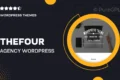 TheFour – Agency WordPress Theme