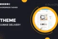 Theme junkie | Delivery Lite