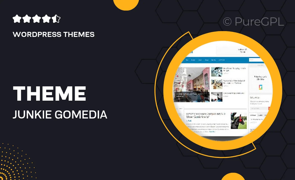 Theme junkie | GoMedia