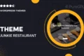 Theme junkie | Restaurant Pro