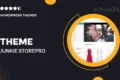 Theme junkie | StorePro