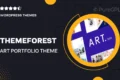 Themeforest | ART – Portfolio Theme