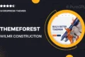 Themeforest | Wilmër – Construction Theme