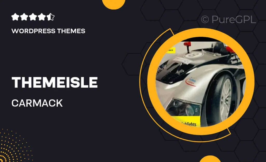 Themeisle | Carmack 19 Themeisle | Carmack