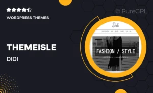 Themeisle | Didi