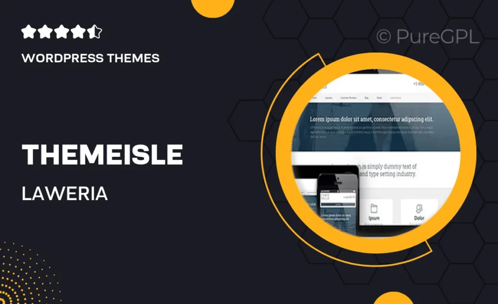 Themeisle | Laweria 11 Themeisle | Laweria