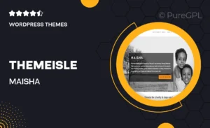 Themeisle | Maisha