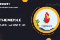 Themeisle | Parallax One Plus