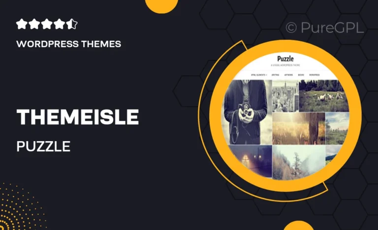 themeisle puzzle