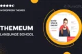 Themeum | Language School