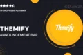 Themify | Announcement Bar