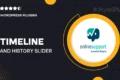 Timeline and History Slider Pro