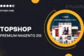 Topshop – Premium Magento 2.1.9 Fashion Theme