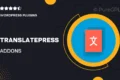 TranslatePress Addons