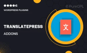 TranslatePress Addons