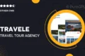 Travele – Travel & Tour Agency Elementor Template Kit