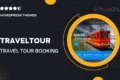 TravelTour – Travel & Tour Booking WordPress