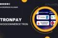 TronPay WooCommerce – Tron payments gateway plugin