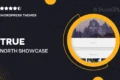 True North – Showcase & Portfolio Theme