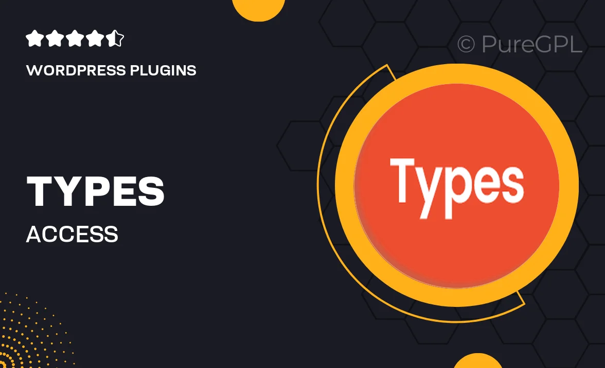 Types | Access