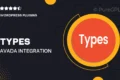 Types | Avada Integration