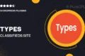 Types | Classifieds Site