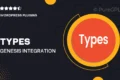 Types | Genesis Integration