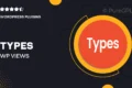 Types | WP Views